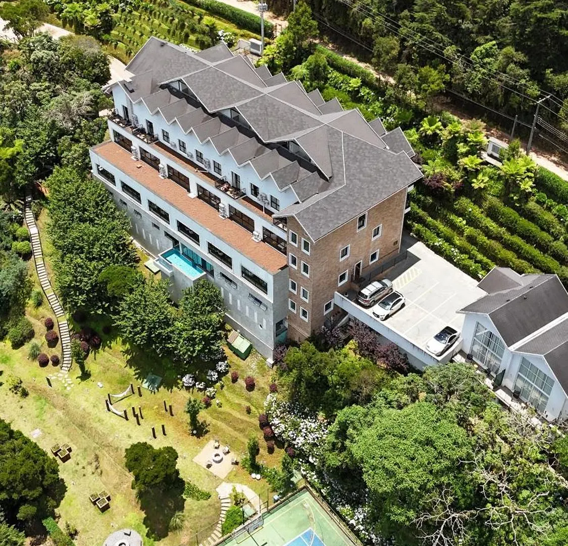מלון דירות Campos do Jordão Hotel Boutique & Spa Carpe Diem Duplex 2Q-2B ברזיל