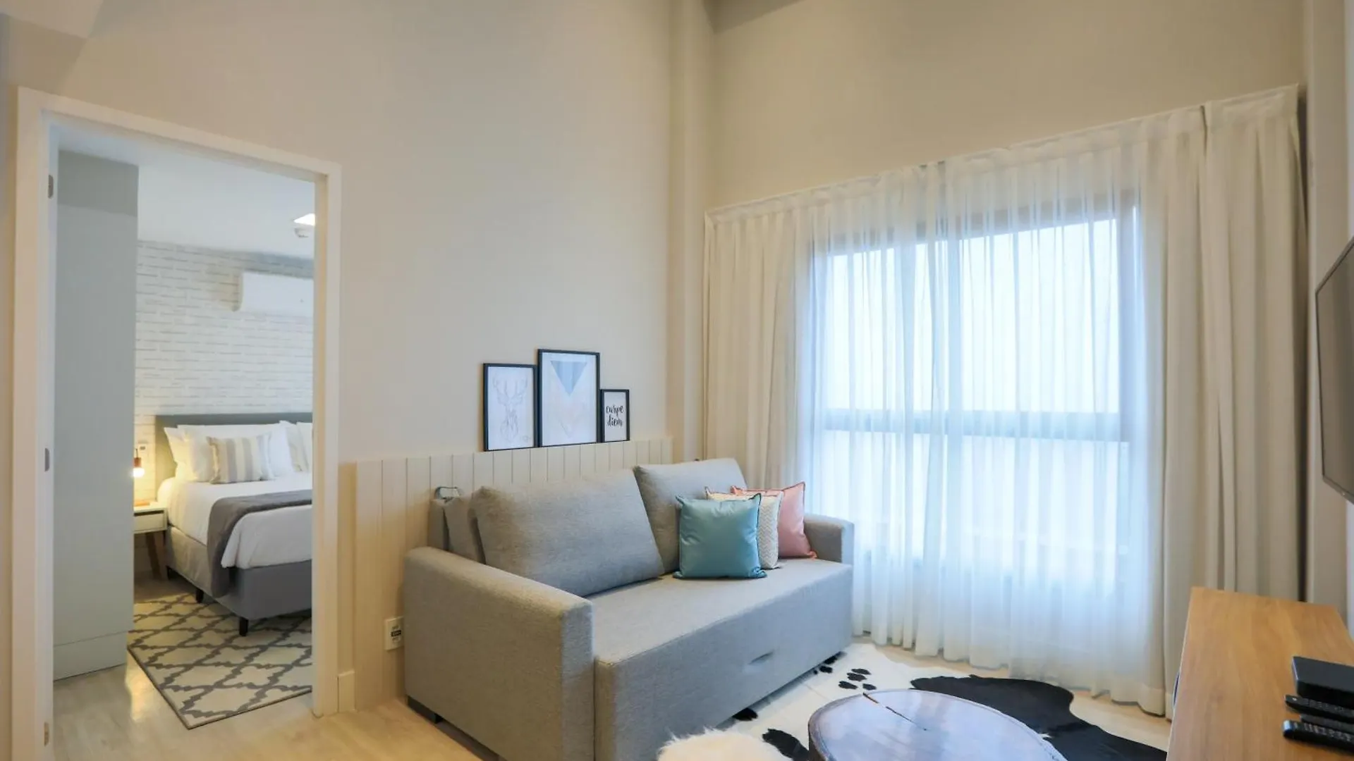 Hotel Boutique & Spa Carpe Diem Duplex 2Q-2B Campos do Jordao Brazil