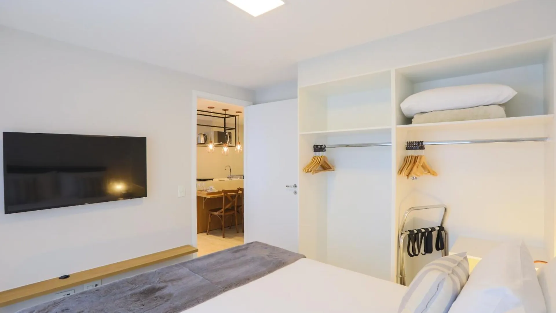 Hotel Boutique & Spa Carpe Diem Duplex 2Q-2B Campos do Jordao
