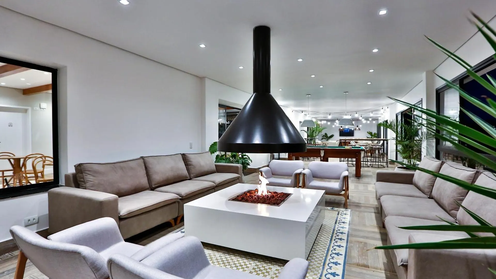 Hotel Boutique & Spa Carpe Diem Duplex 2Q-2B Campos do Jordao 0*,  Brazil