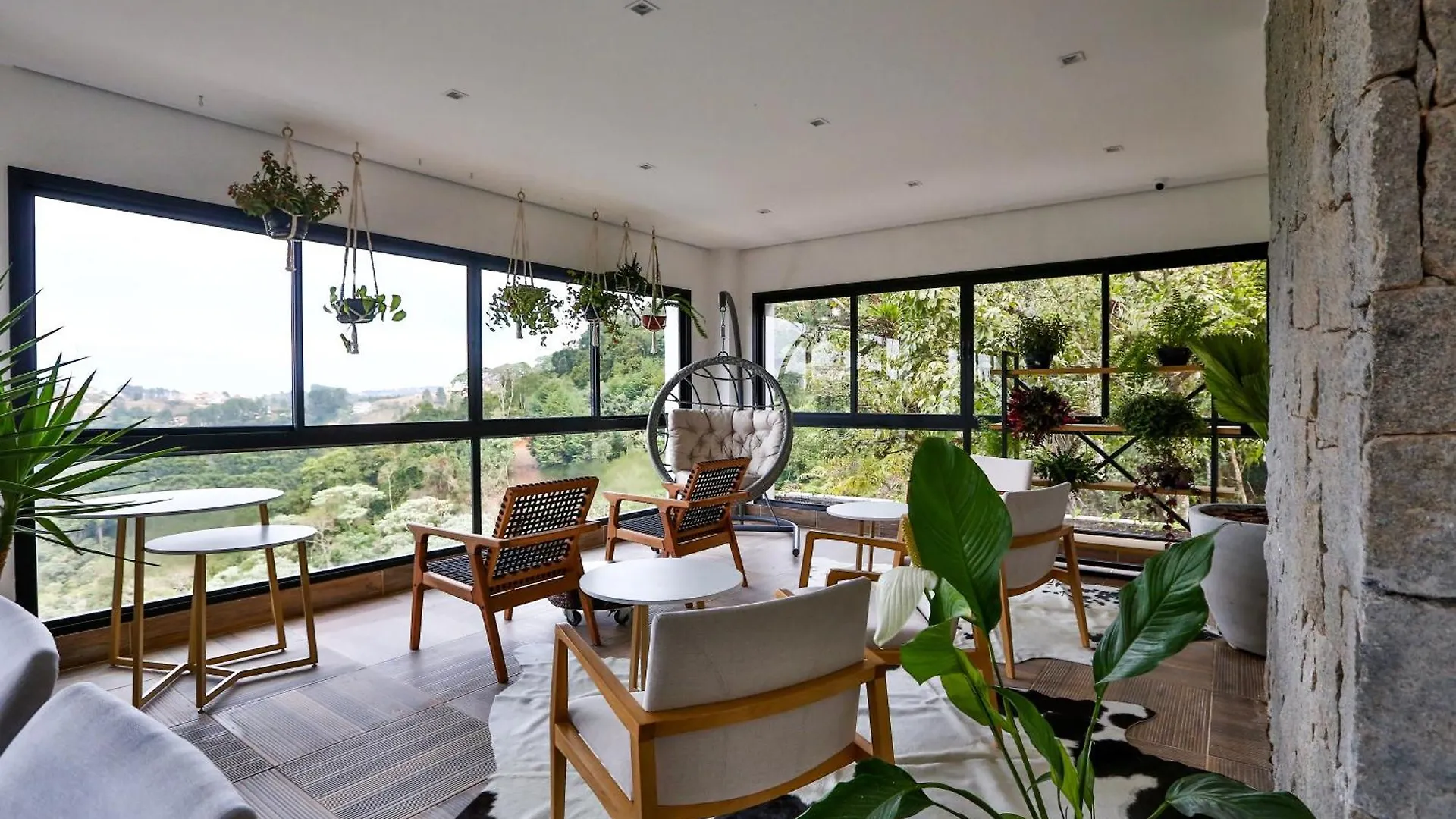 Hotel Boutique & Spa Carpe Diem Duplex 2Q-2B Campos do Jordao 0*,