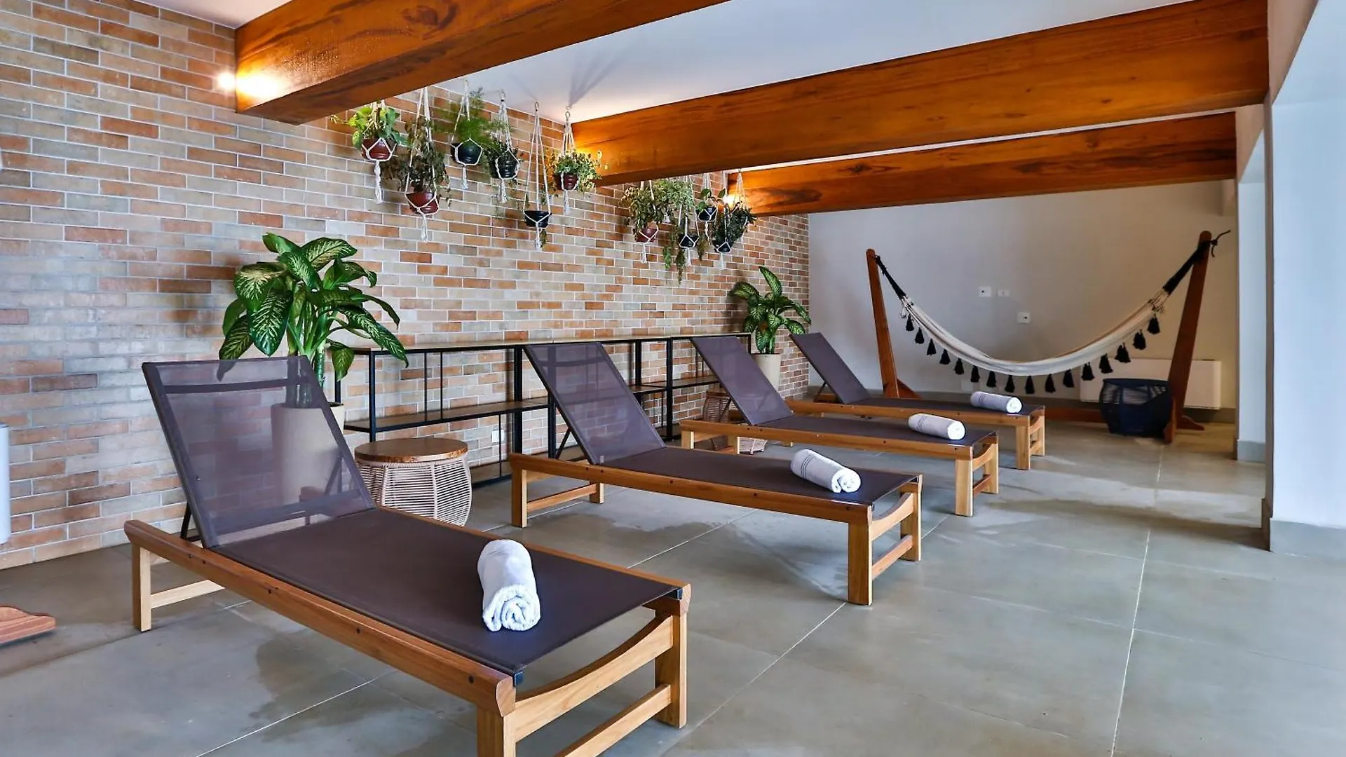 Hotel Boutique & Spa Carpe Diem Duplex 2Q-2B Campos do Jordao
