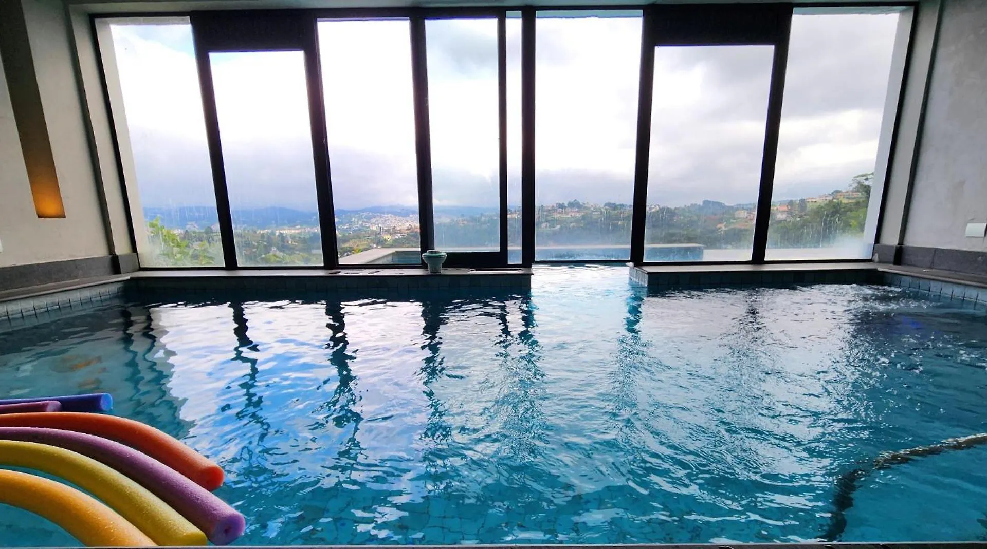 Hotel Boutique & Spa Carpe Diem Duplex 2Q-2B Campos do Jordao 0*,